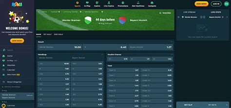 rokubet betting|Rokubet Review Online ᐉ Best Odds, Bonuses, Offers .